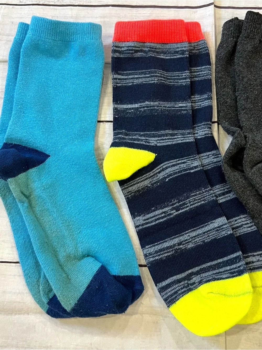 H&M/Condor Boys Assorted Socks
